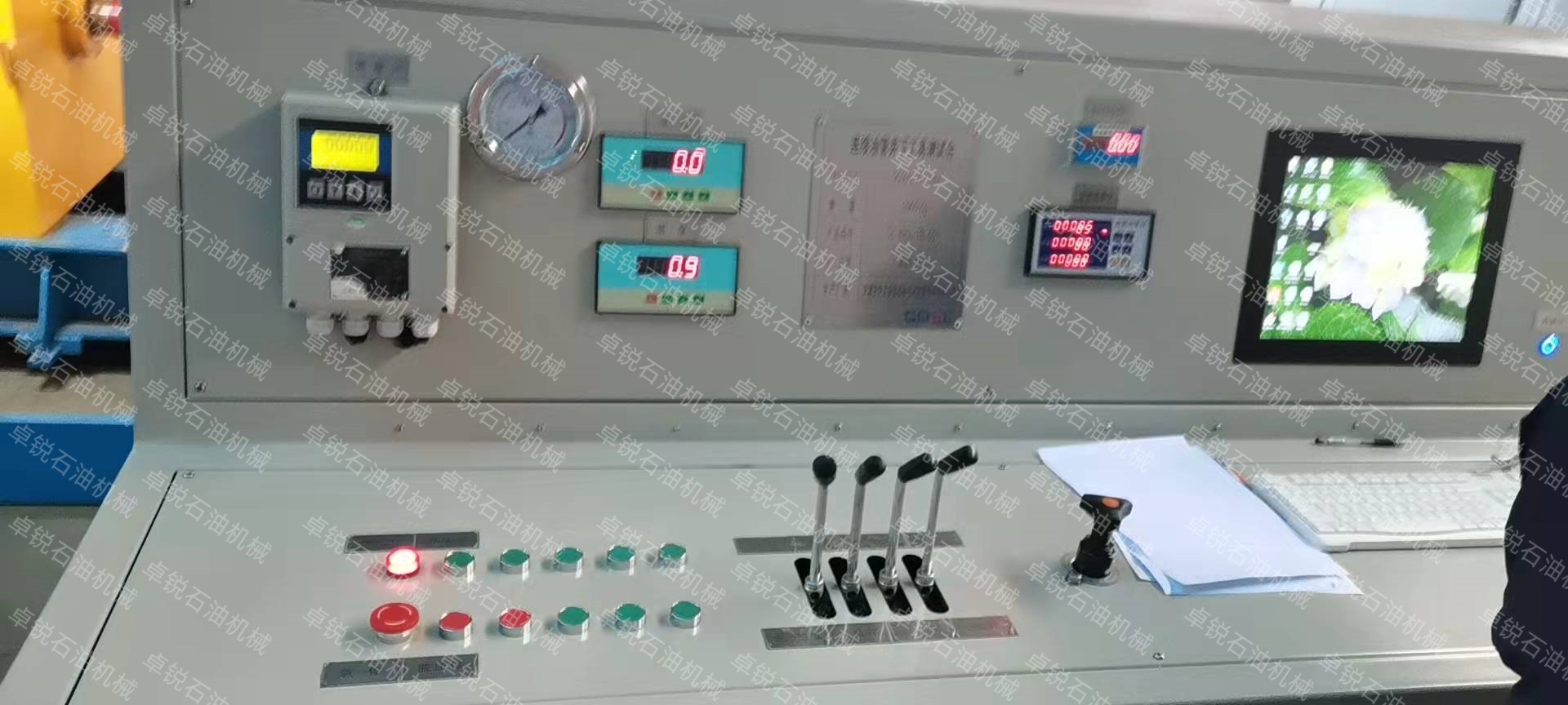 廣東江蘇螺桿鉆具整機試驗臺哪家靠譜