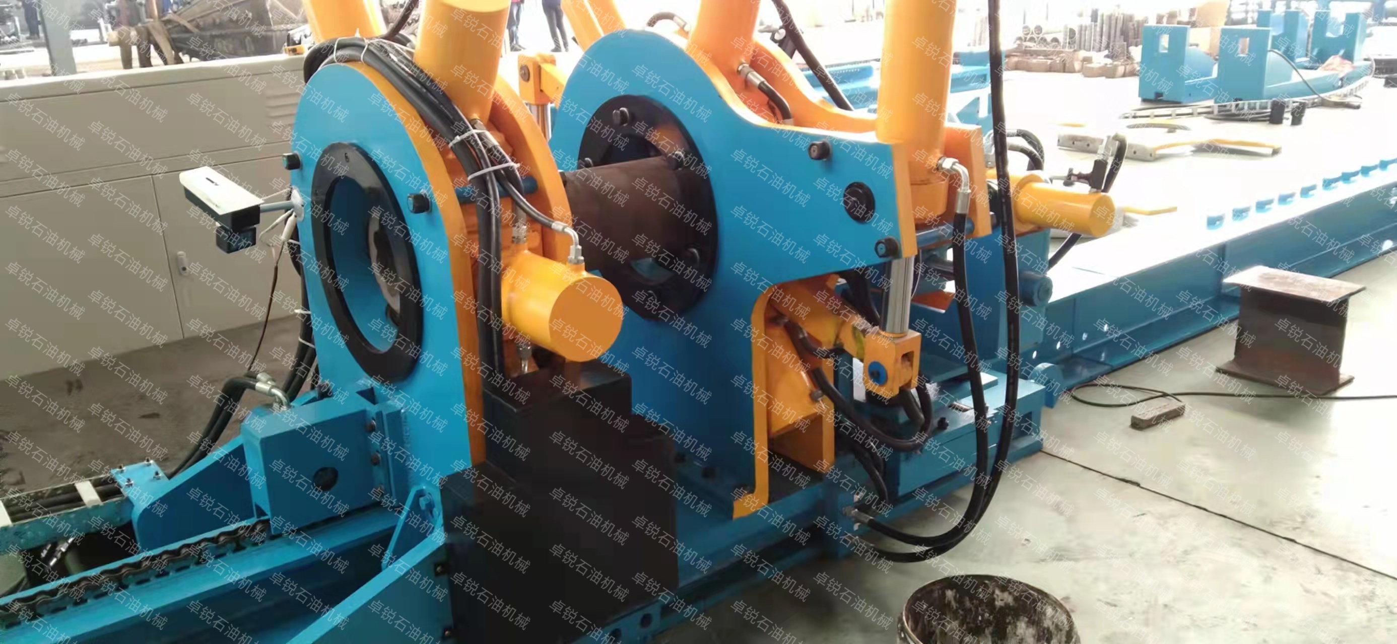 天水南通螺桿鉆具馬達試驗臺之家創(chuàng)新服務(wù)